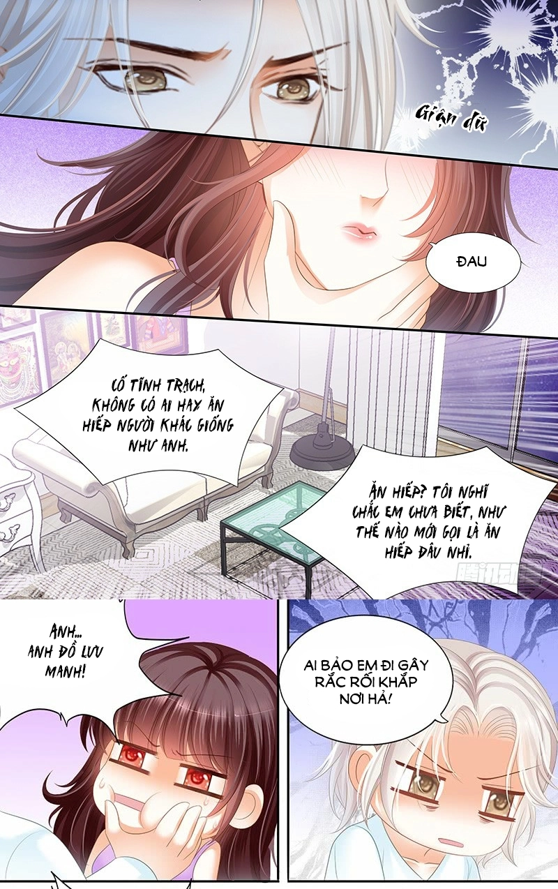 Thiểm Hôn Kiều Thê Chapter 55 - 3