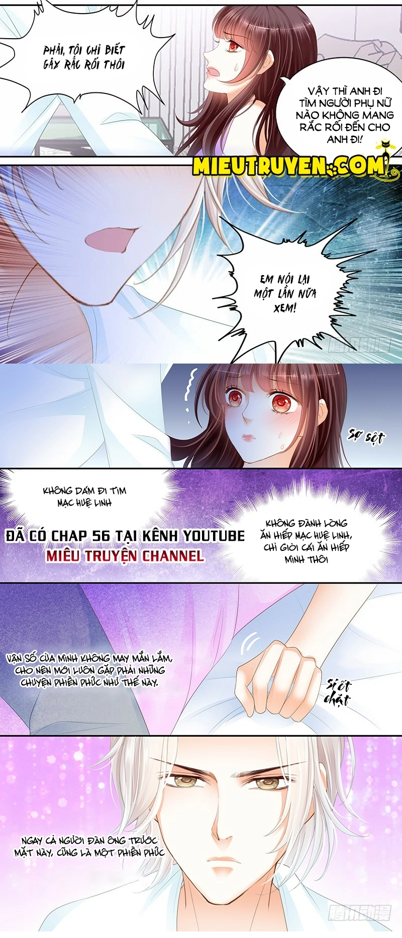 Thiểm Hôn Kiều Thê Chapter 55 - 4