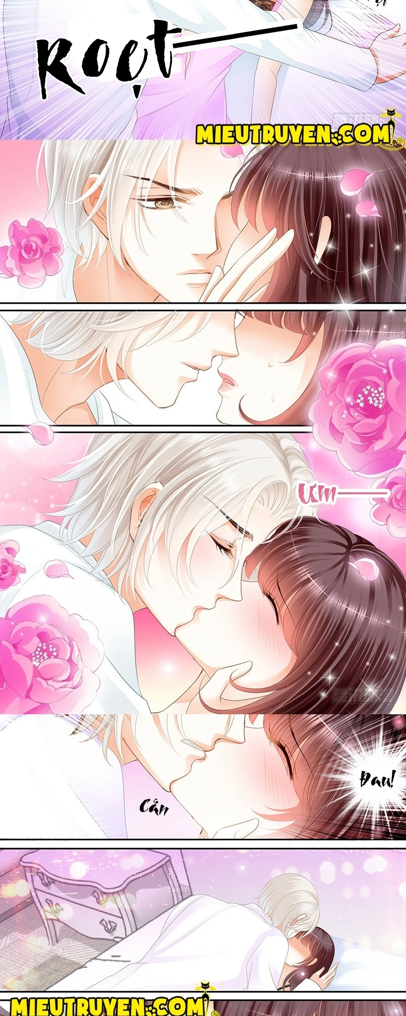 Thiểm Hôn Kiều Thê Chapter 55 - 6