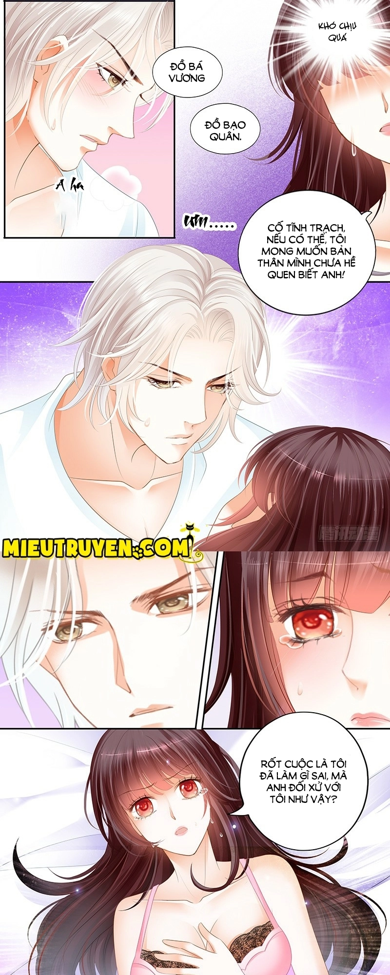 Thiểm Hôn Kiều Thê Chapter 55 - 8