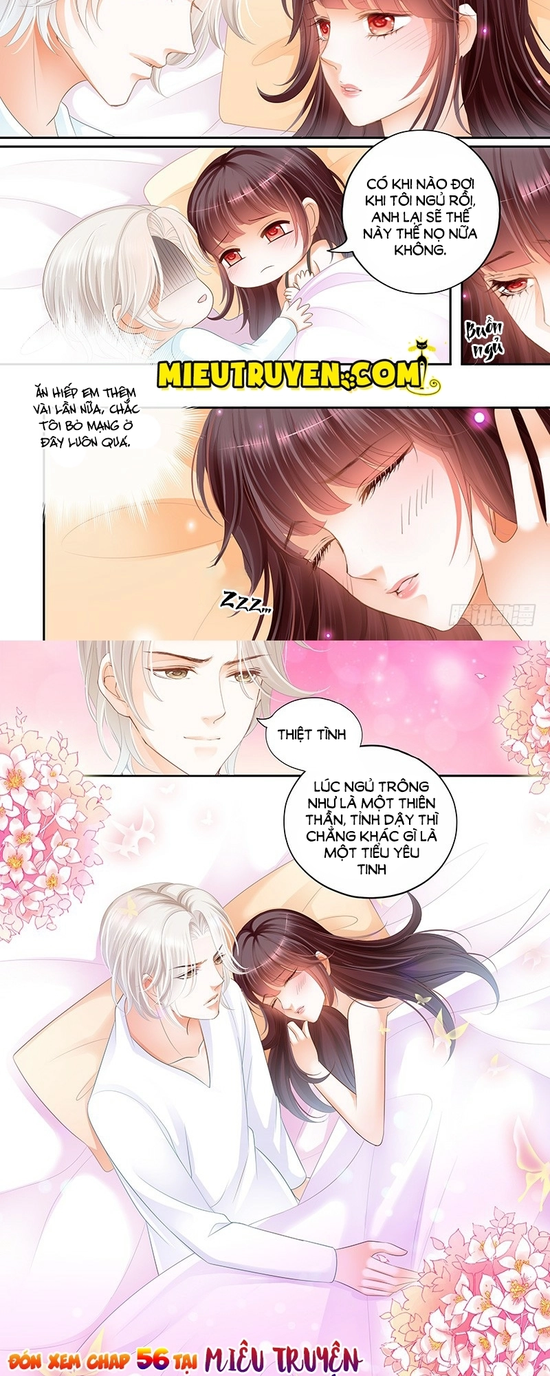 Thiểm Hôn Kiều Thê Chapter 55 - 12