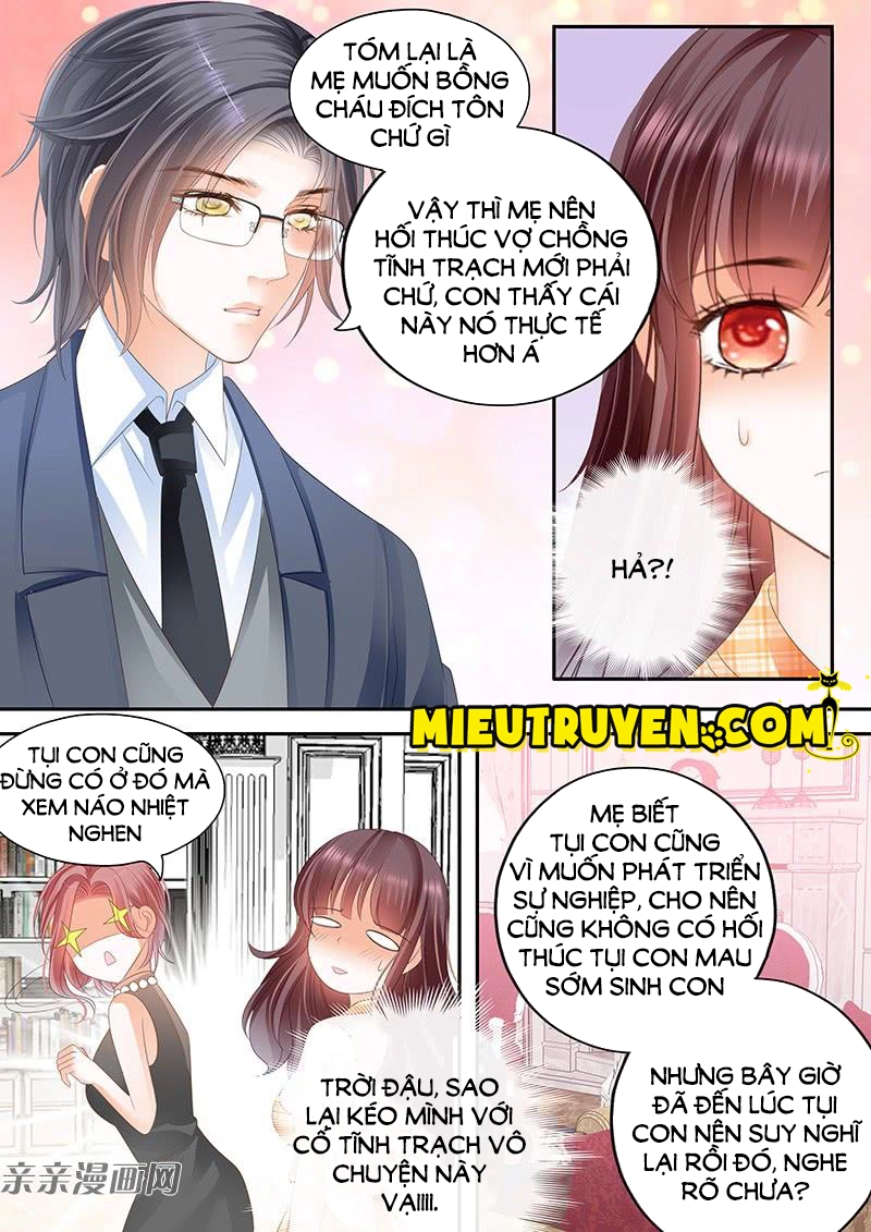 Thiểm Hôn Kiều Thê Chapter 60 - 9