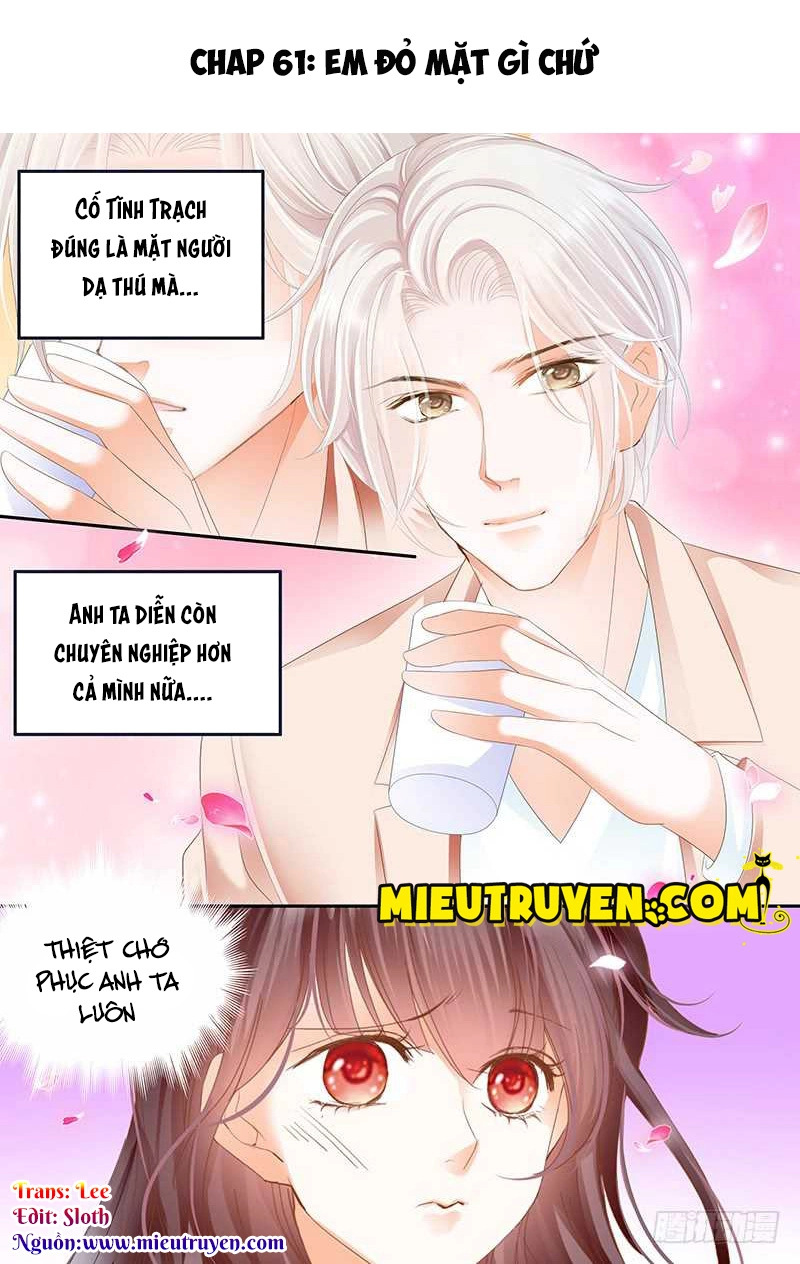 Thiểm Hôn Kiều Thê Chapter 61 - 1