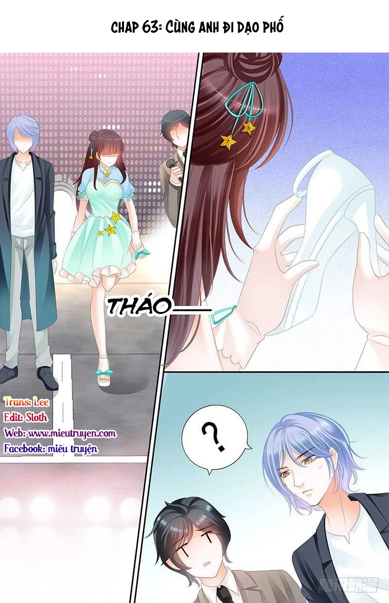 Thiểm Hôn Kiều Thê Chapter 63 - 1