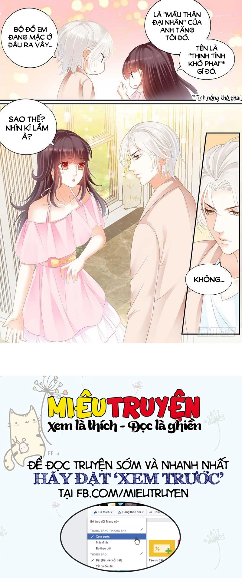 Thiểm Hôn Kiều Thê Chapter 63 - 8