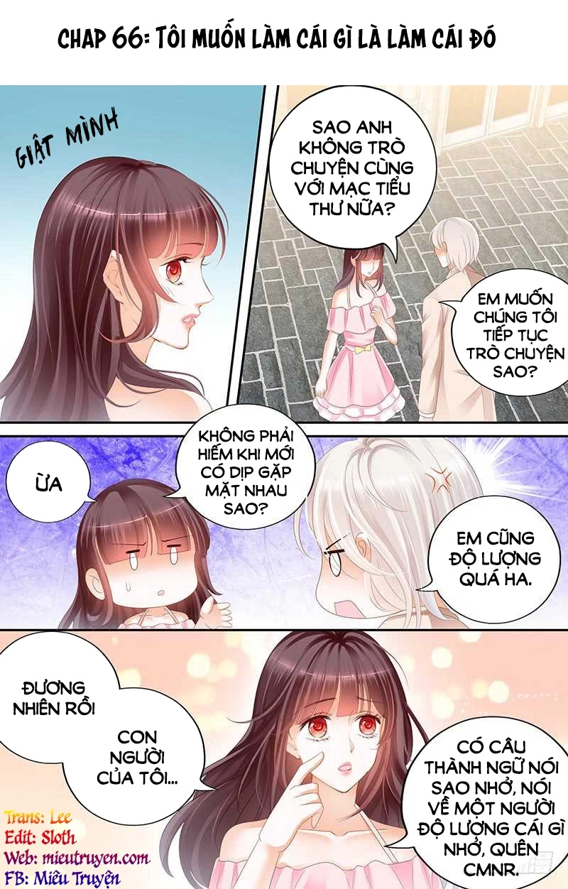 Thiểm Hôn Kiều Thê Chapter 66 - 1