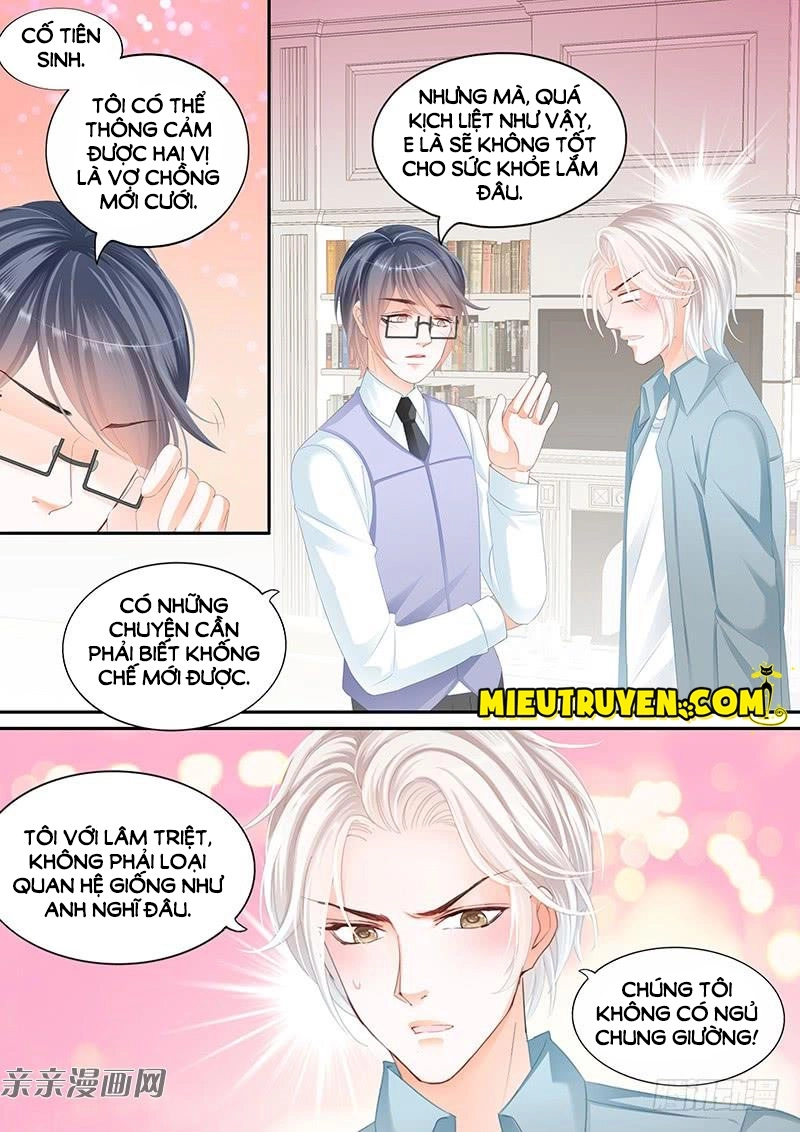 Thiểm Hôn Kiều Thê Chapter 71 - 4