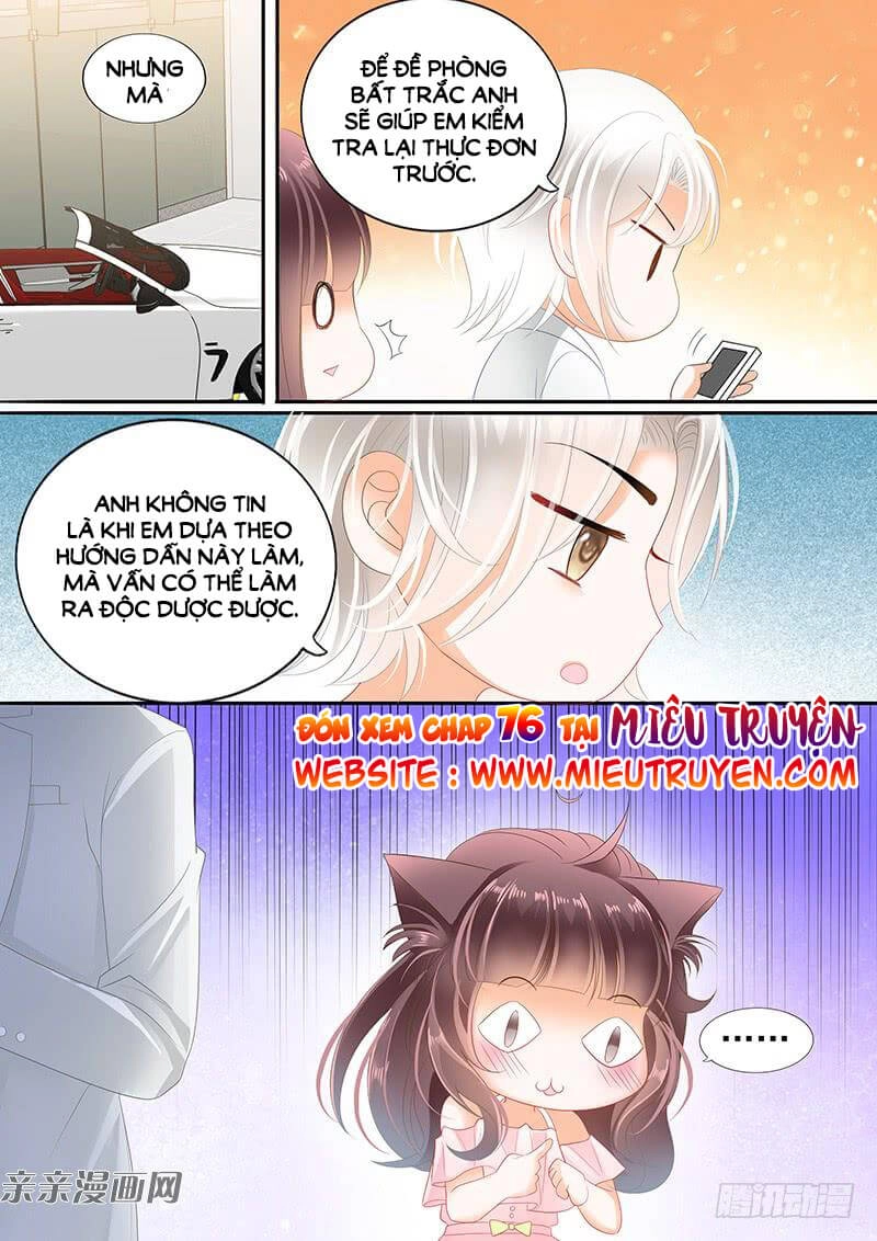 Thiểm Hôn Kiều Thê Chapter 75 - 16