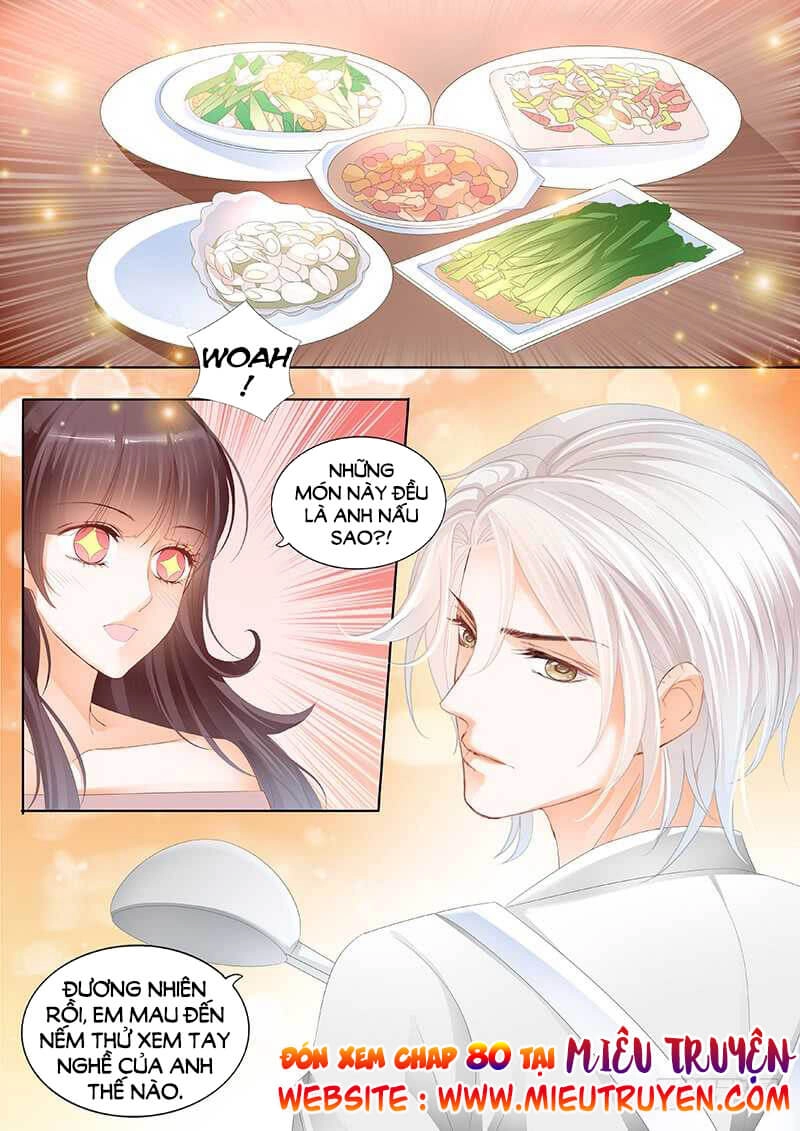 Thiểm Hôn Kiều Thê Chapter 79 - 16