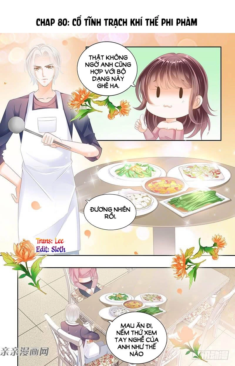 Thiểm Hôn Kiều Thê Chapter 80 - 2