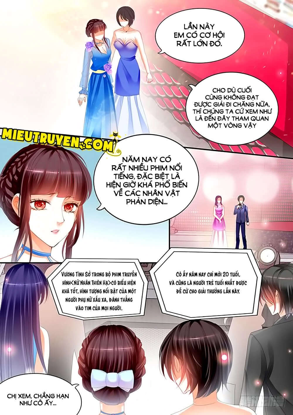 Thiểm Hôn Kiều Thê Chapter 81 - 3
