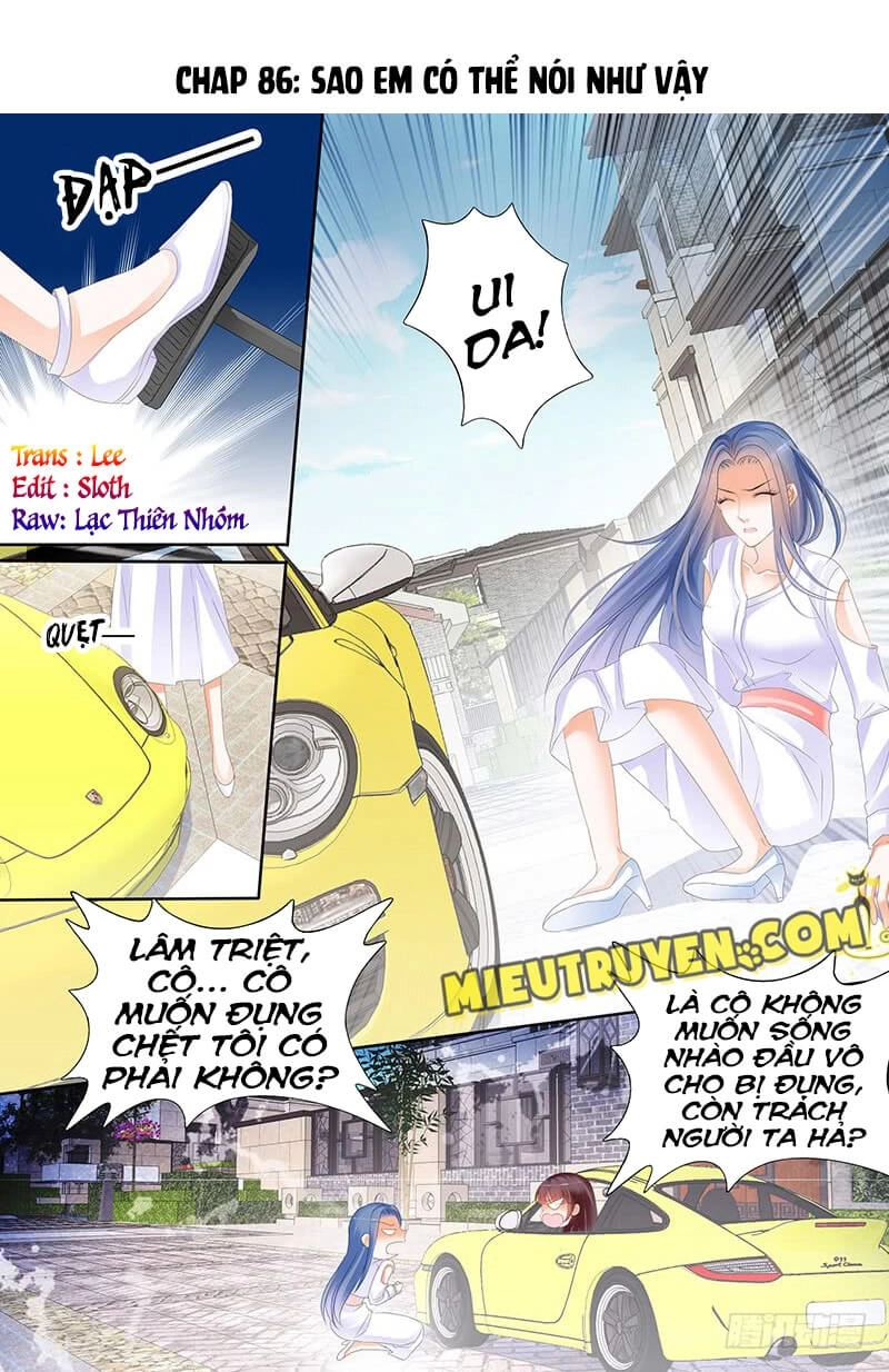 Thiểm Hôn Kiều Thê Chapter 86 - 2