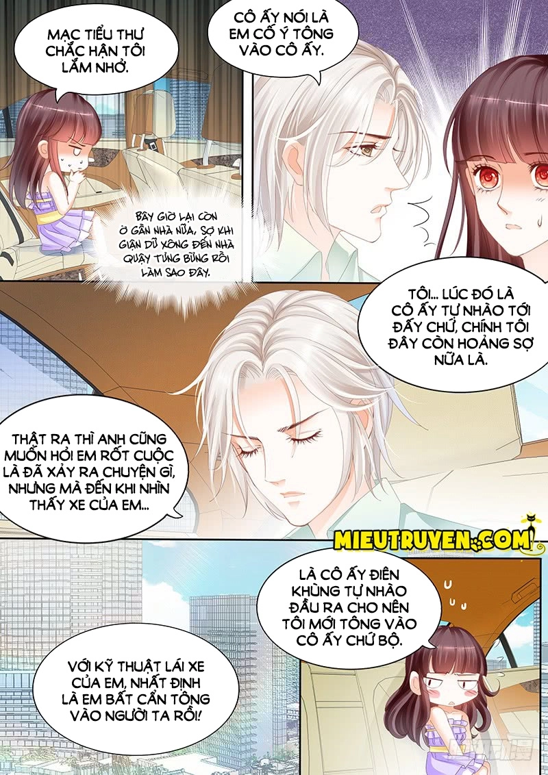 Thiểm Hôn Kiều Thê Chapter 88 - 8