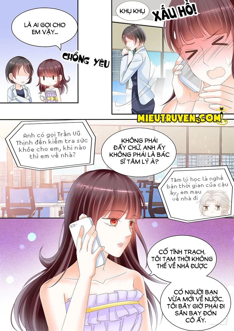 Thiểm Hôn Kiều Thê Chapter 89 - 16