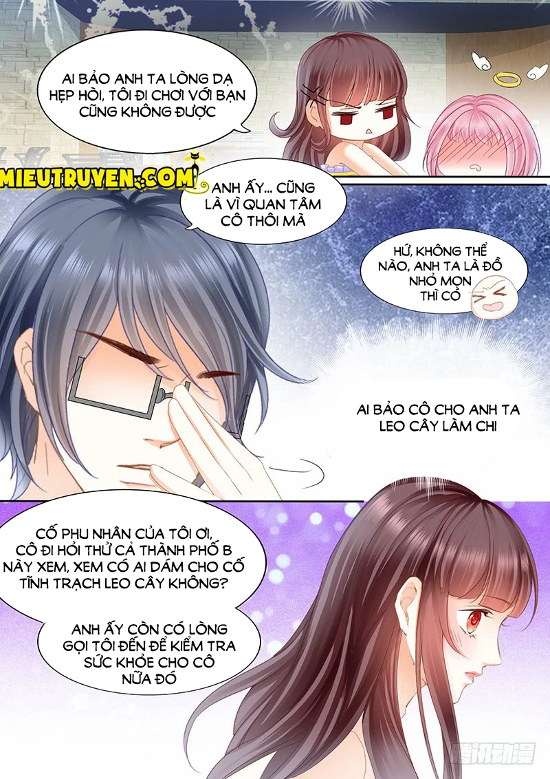 Thiểm Hôn Kiều Thê Chapter 91 - 10