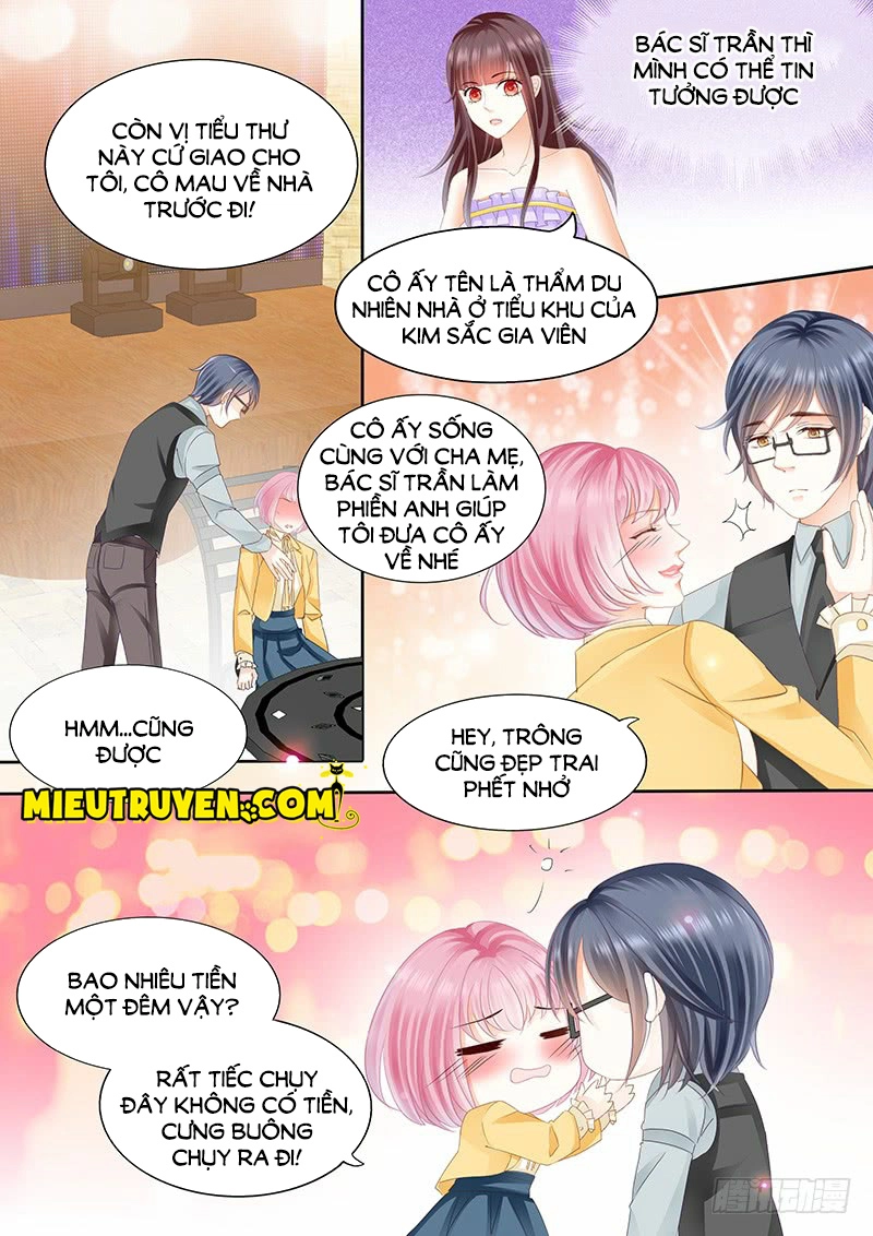 Thiểm Hôn Kiều Thê Chapter 91 - 12