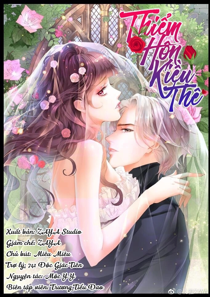 Thiểm Hôn Kiều Thê Chapter 94 - 1