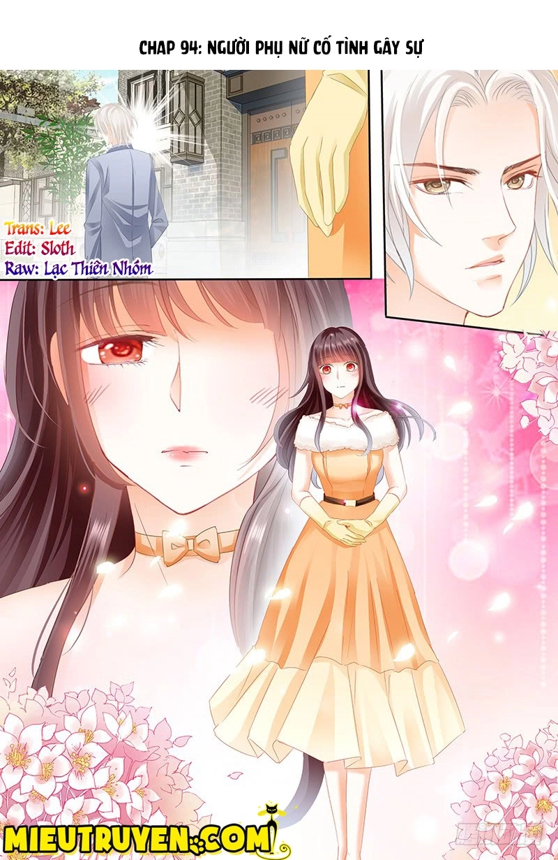Thiểm Hôn Kiều Thê Chapter 94 - 2