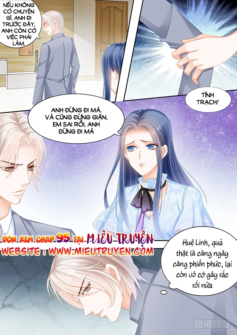 Thiểm Hôn Kiều Thê Chapter 94 - 14