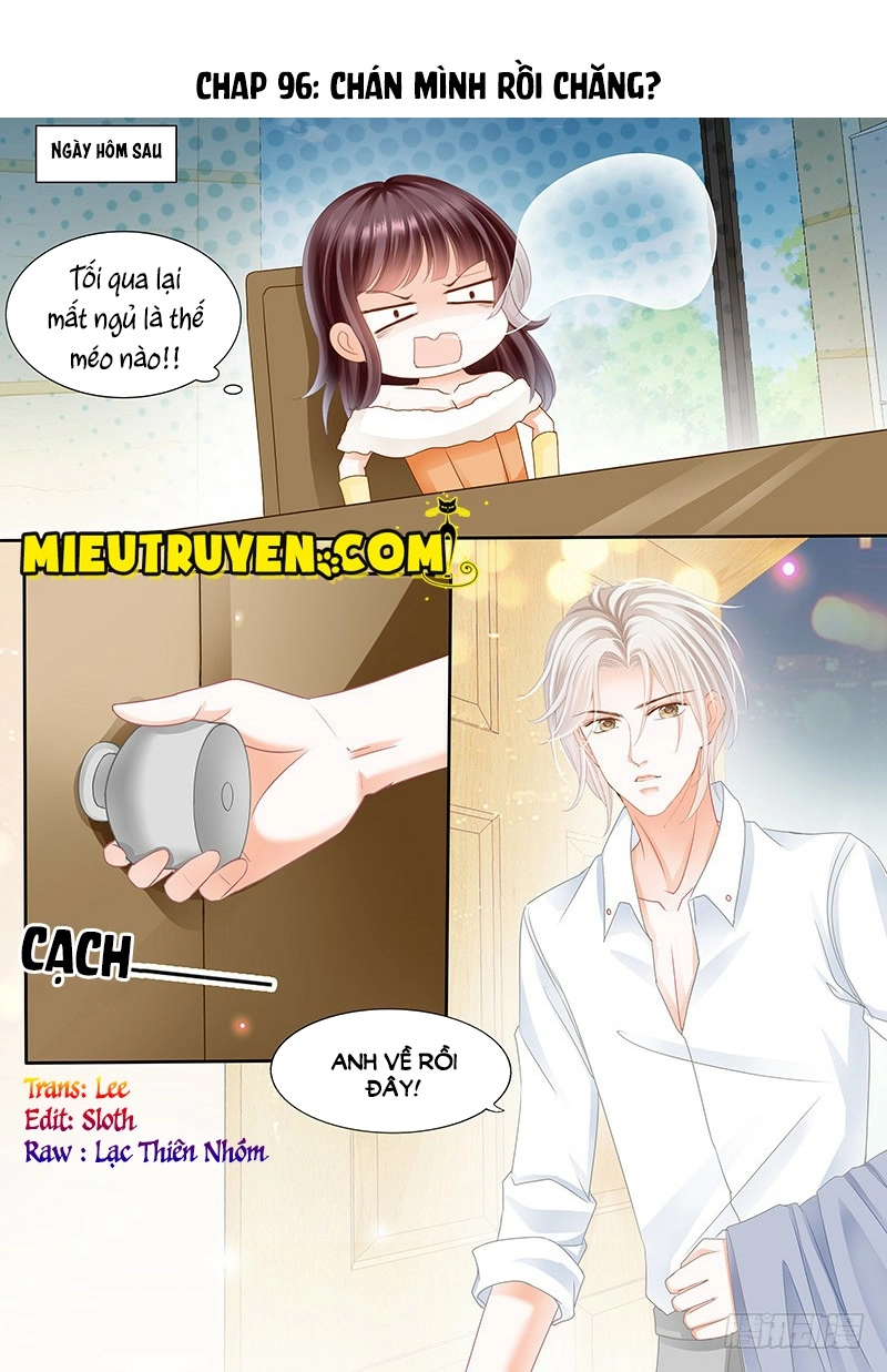 Thiểm Hôn Kiều Thê Chapter 96 - 2