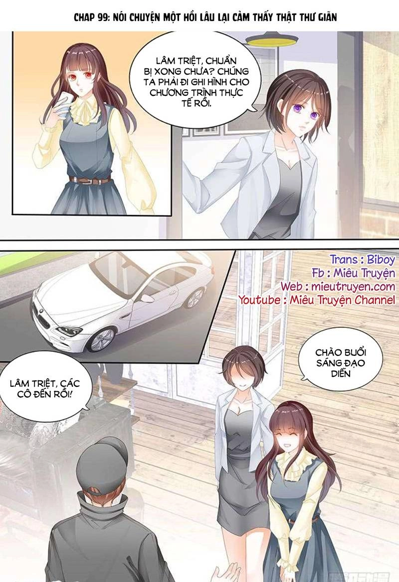 Thiểm Hôn Kiều Thê Chapter 99 - 3