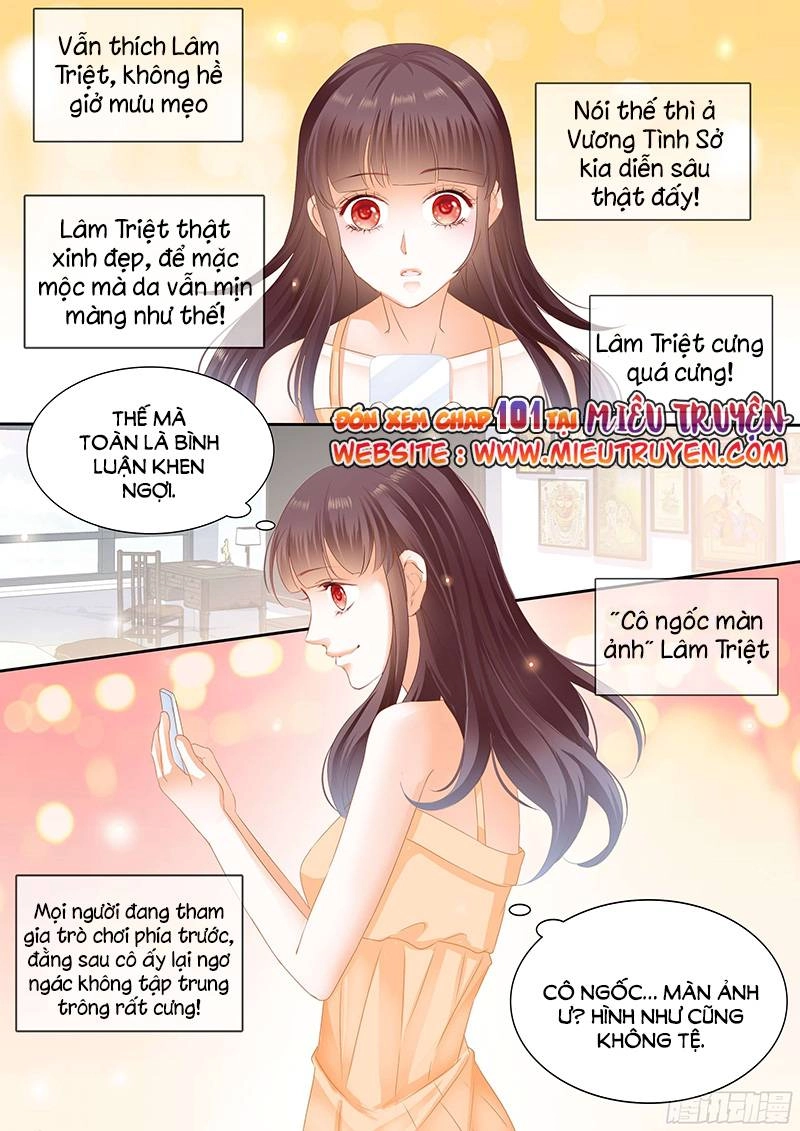 Thiểm Hôn Kiều Thê Chapter 100 - 13