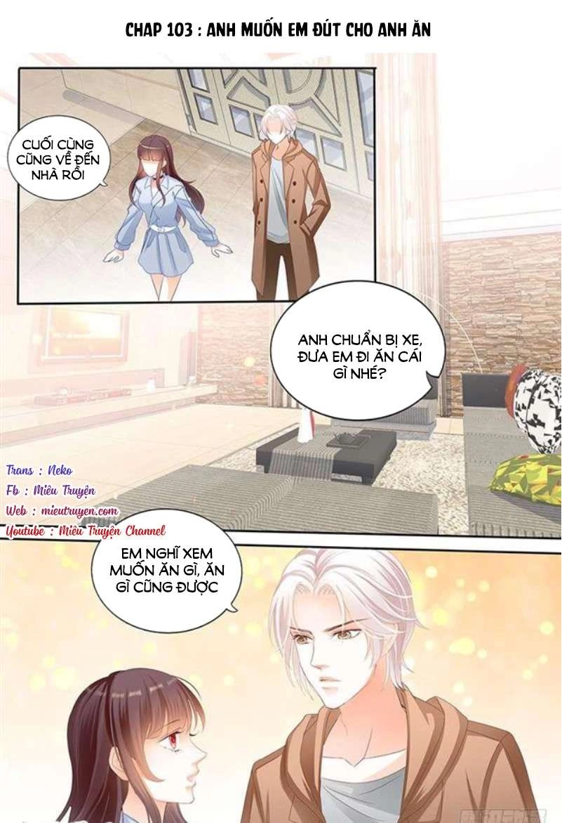 Thiểm Hôn Kiều Thê Chapter 103 - 2