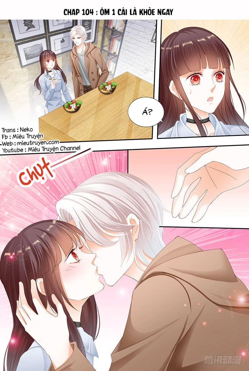 Thiểm Hôn Kiều Thê Chapter 104 - 2