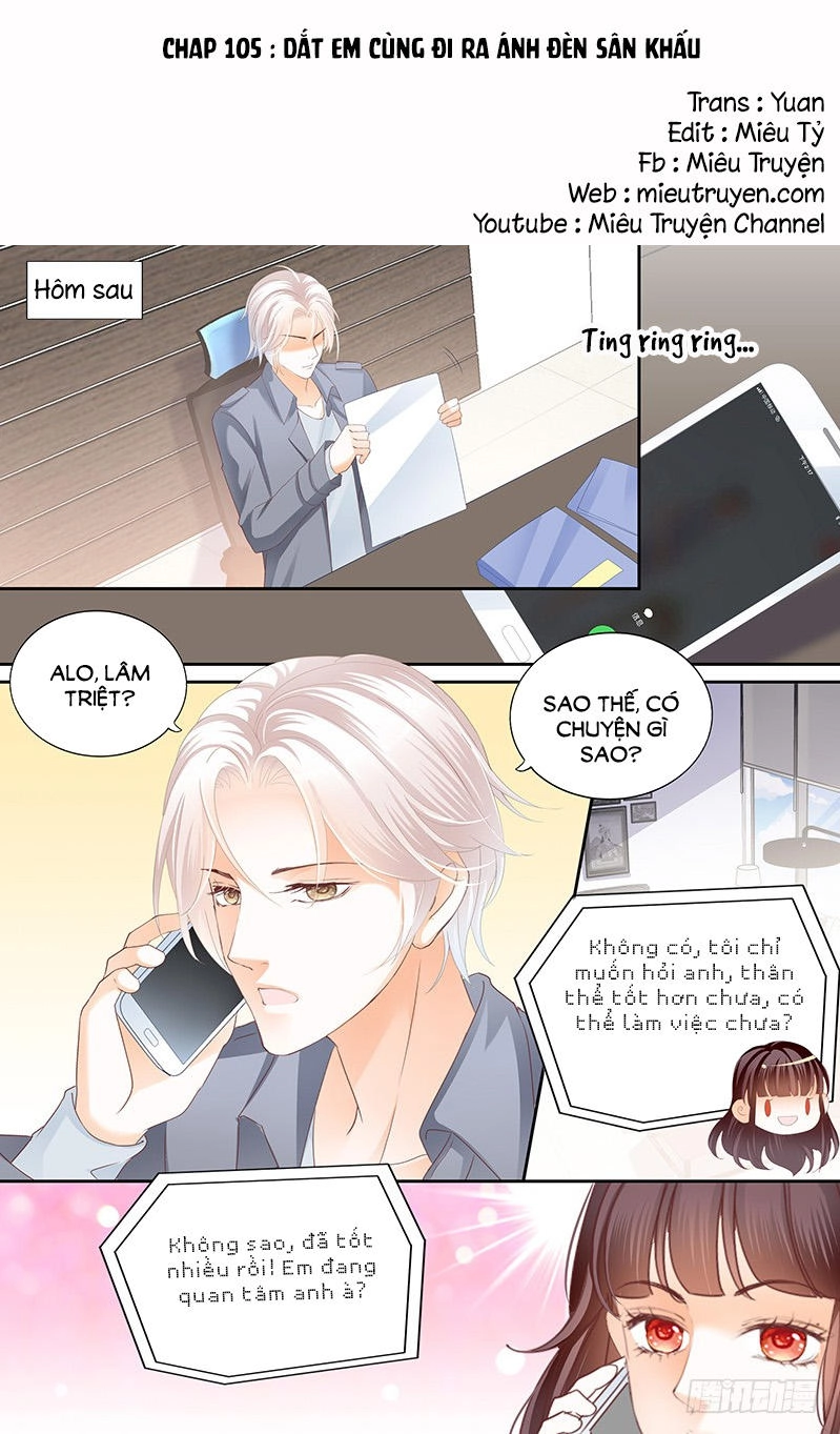 Thiểm Hôn Kiều Thê Chapter 105 - 2