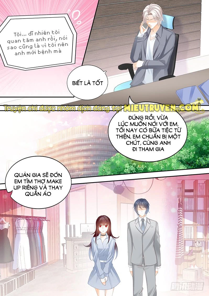 Thiểm Hôn Kiều Thê Chapter 105 - 3