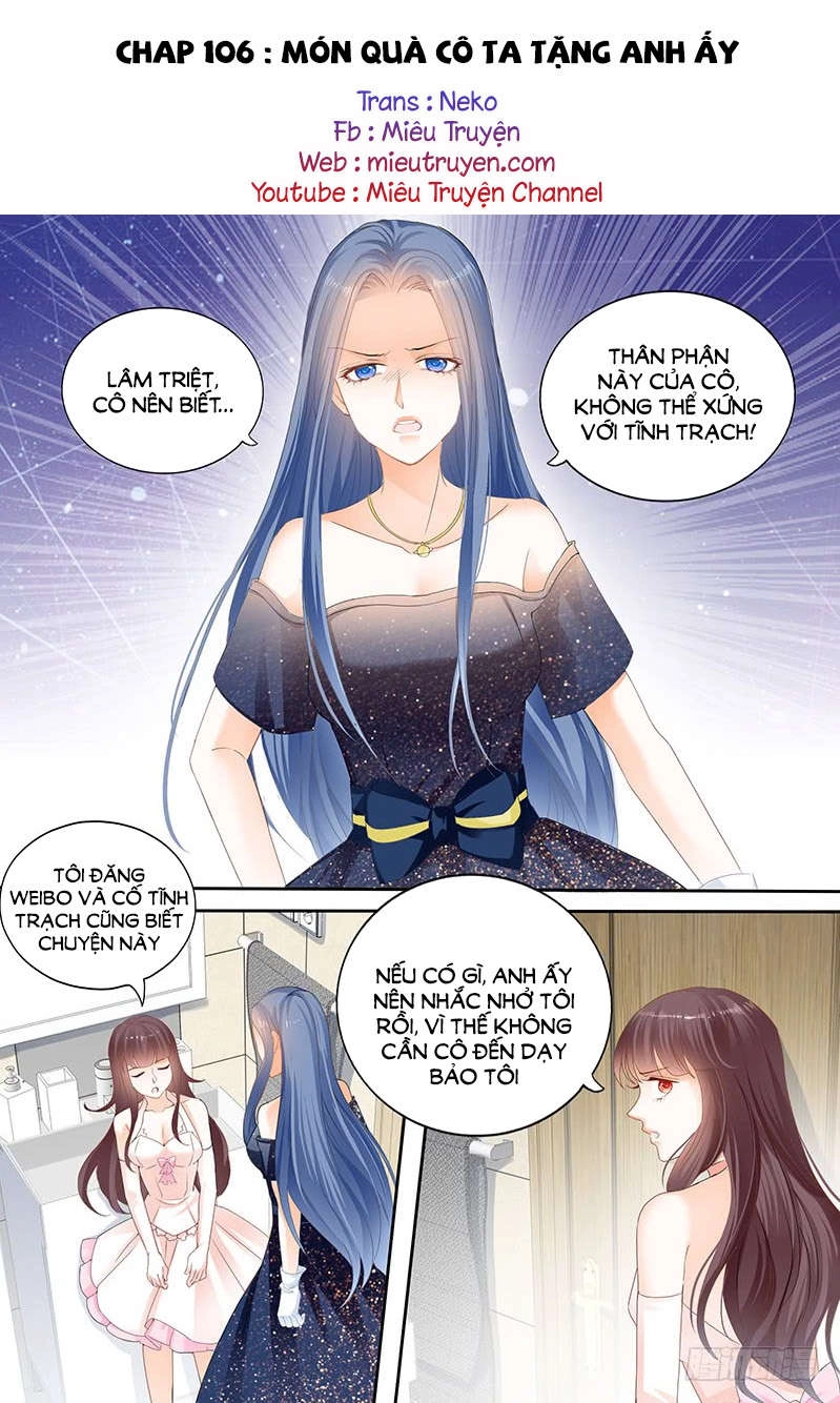 Thiểm Hôn Kiều Thê Chapter 106 - 2