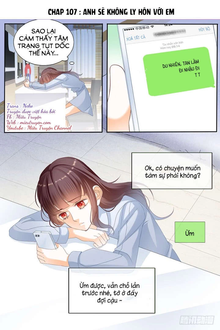 Thiểm Hôn Kiều Thê Chapter 107 - 2