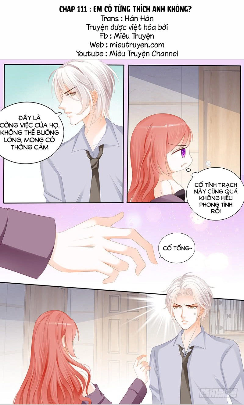 Thiểm Hôn Kiều Thê Chapter 111 - 2