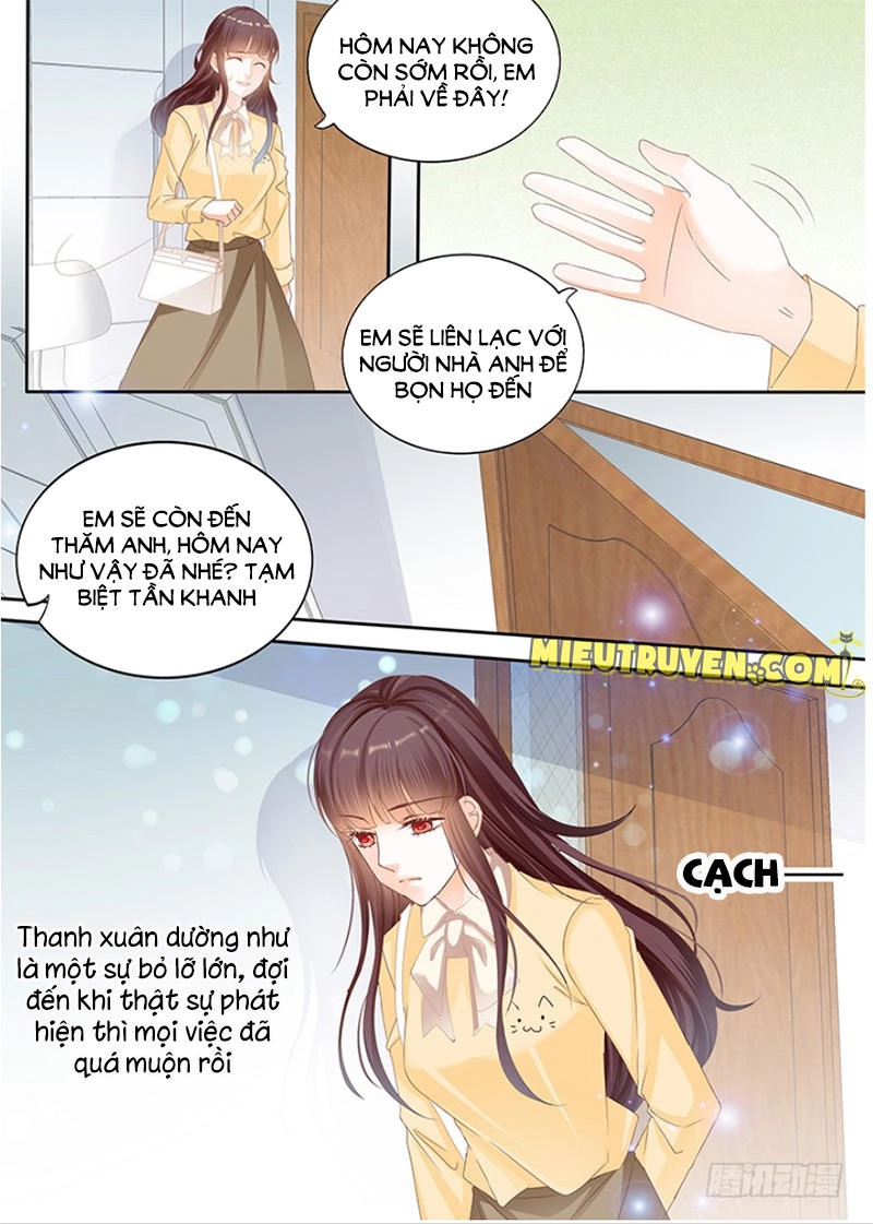 Thiểm Hôn Kiều Thê Chapter 112 - 10