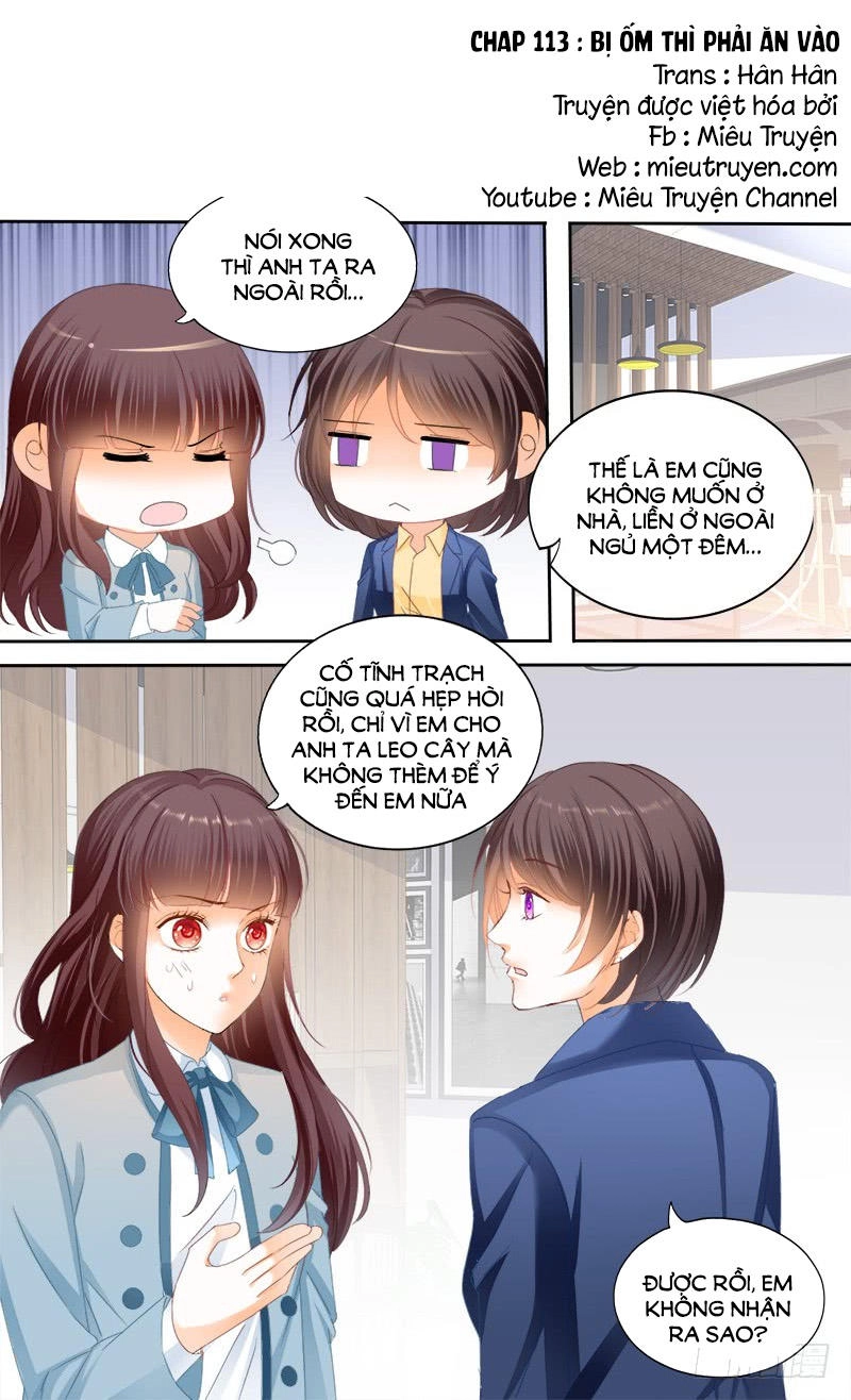 Thiểm Hôn Kiều Thê Chapter 113 - 2