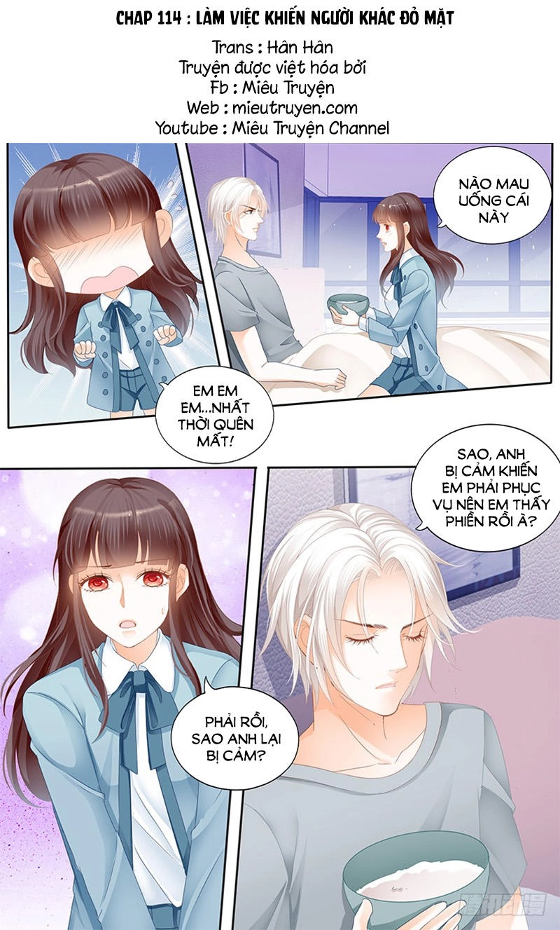 Thiểm Hôn Kiều Thê Chapter 114 - 2