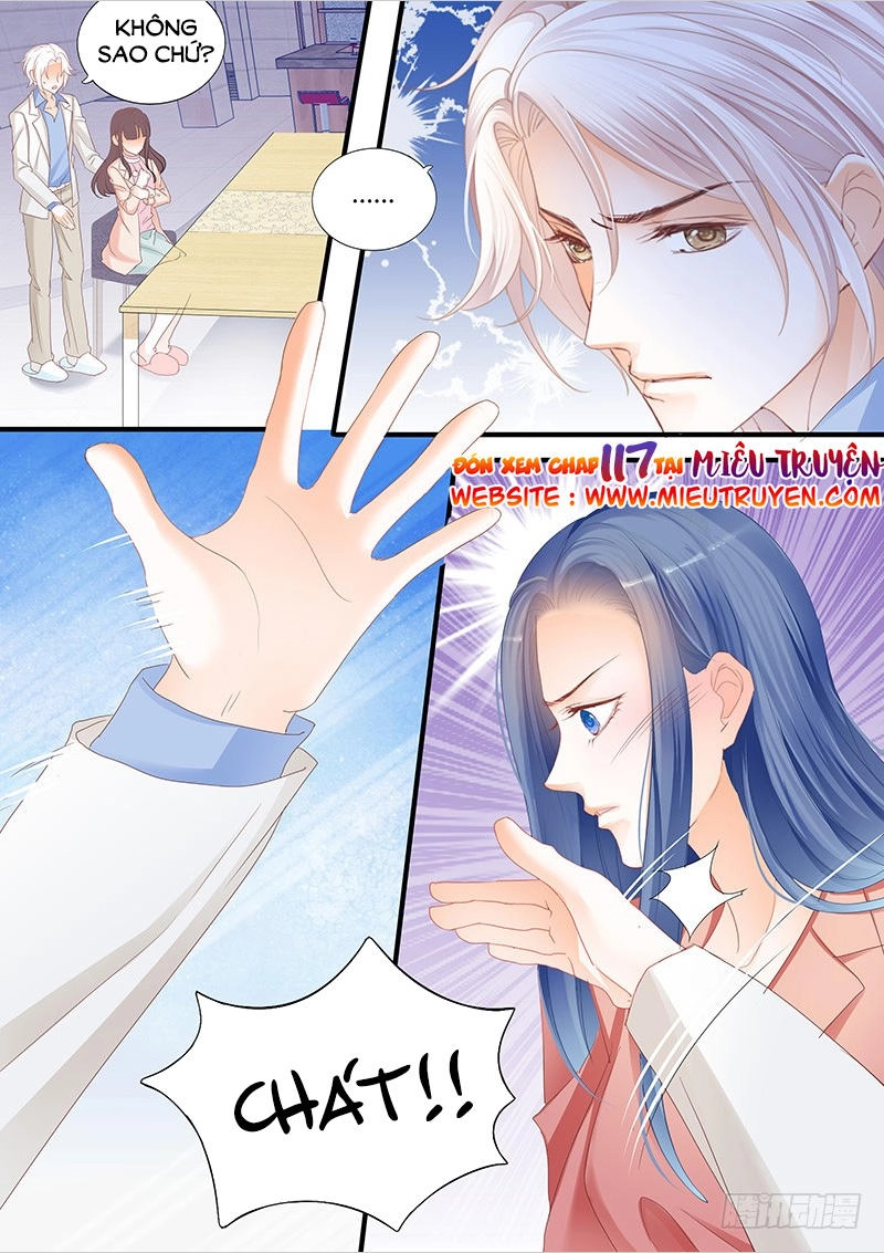 Thiểm Hôn Kiều Thê Chapter 116 - 13