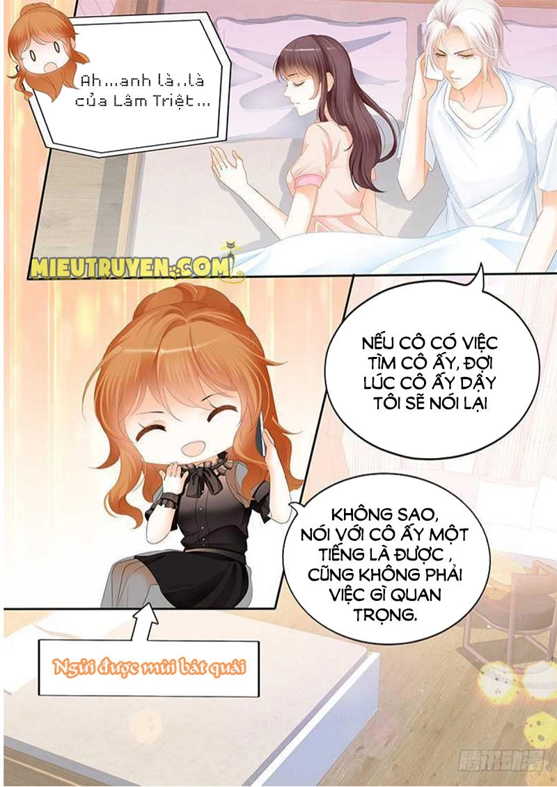 Thiểm Hôn Kiều Thê Chapter 122 - 3