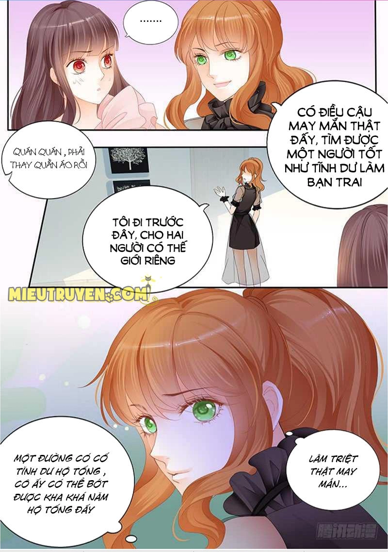 Thiểm Hôn Kiều Thê Chapter 122 - 10