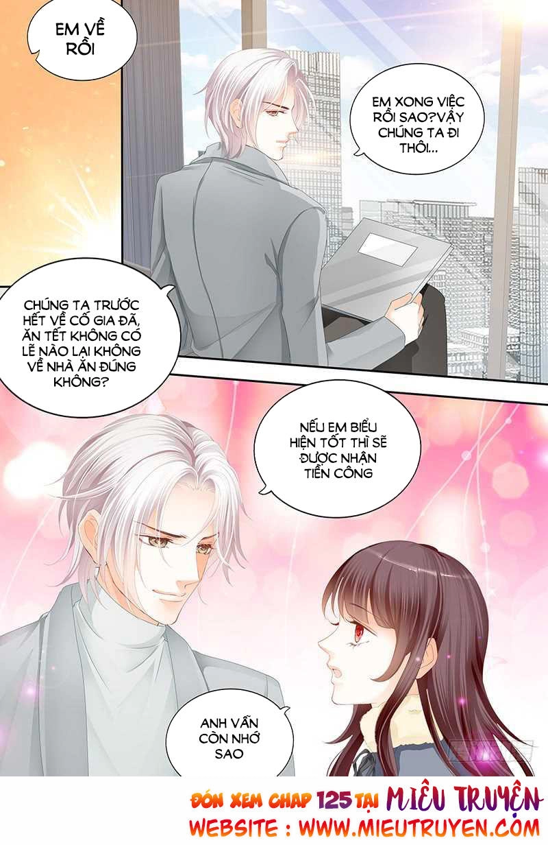 Thiểm Hôn Kiều Thê Chapter 124 - 13