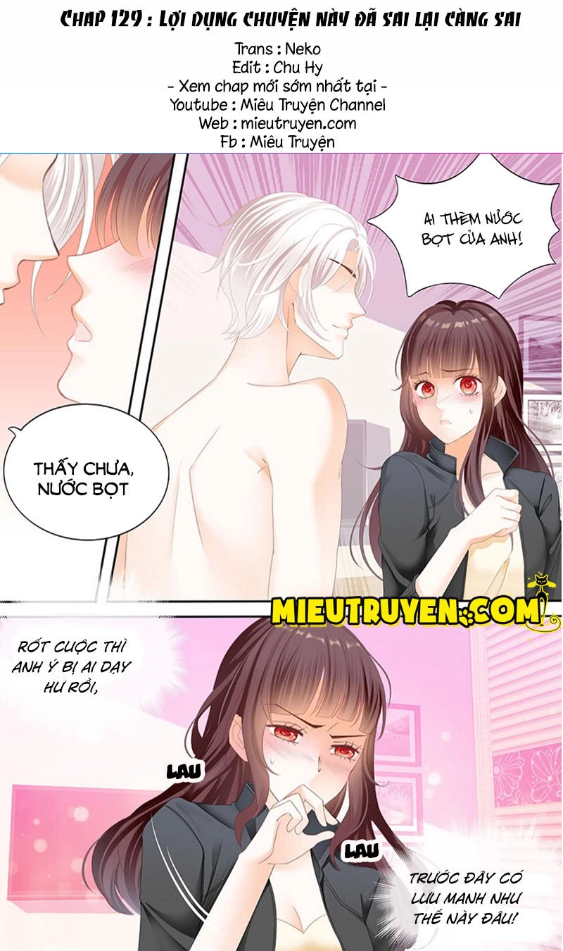 Thiểm Hôn Kiều Thê Chapter 129 - 2