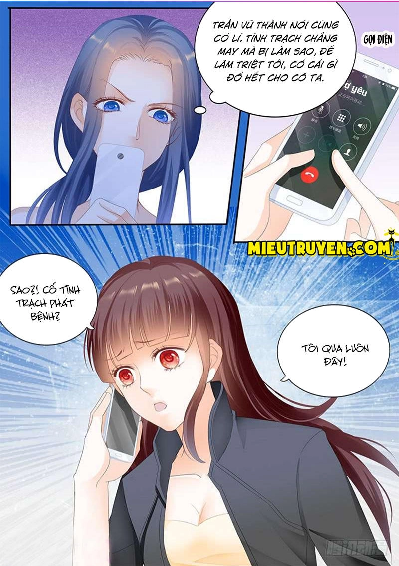 Thiểm Hôn Kiều Thê Chapter 132 - 10