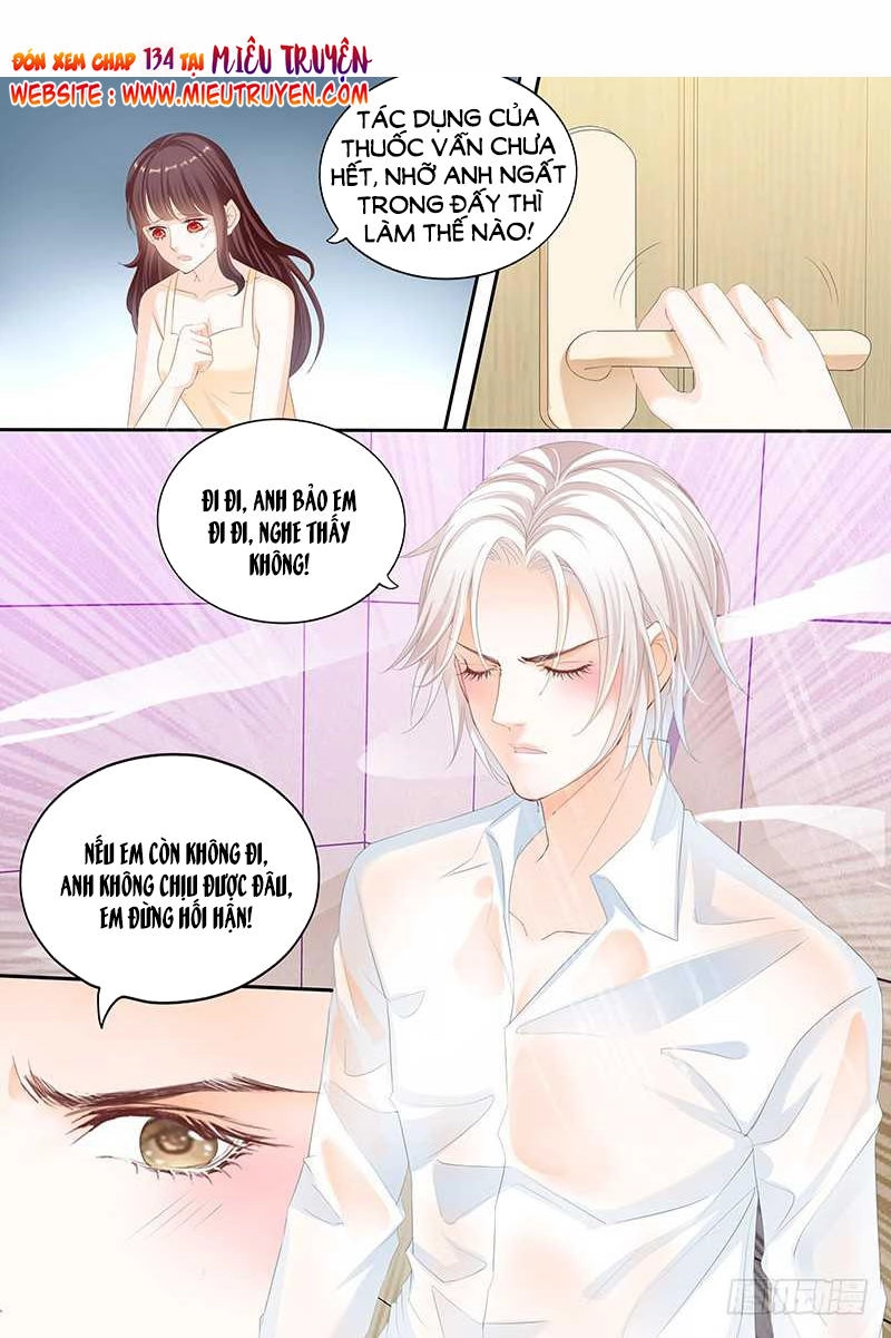 Thiểm Hôn Kiều Thê Chapter 133 - 13