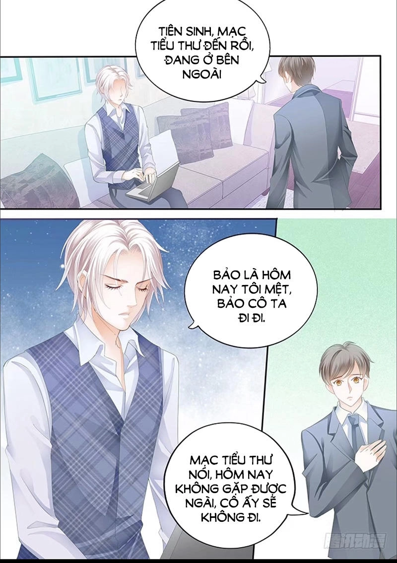 Thiểm Hôn Kiều Thê Chapter 135 - 7