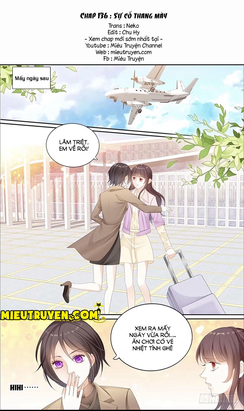 Thiểm Hôn Kiều Thê Chapter 136 - 2