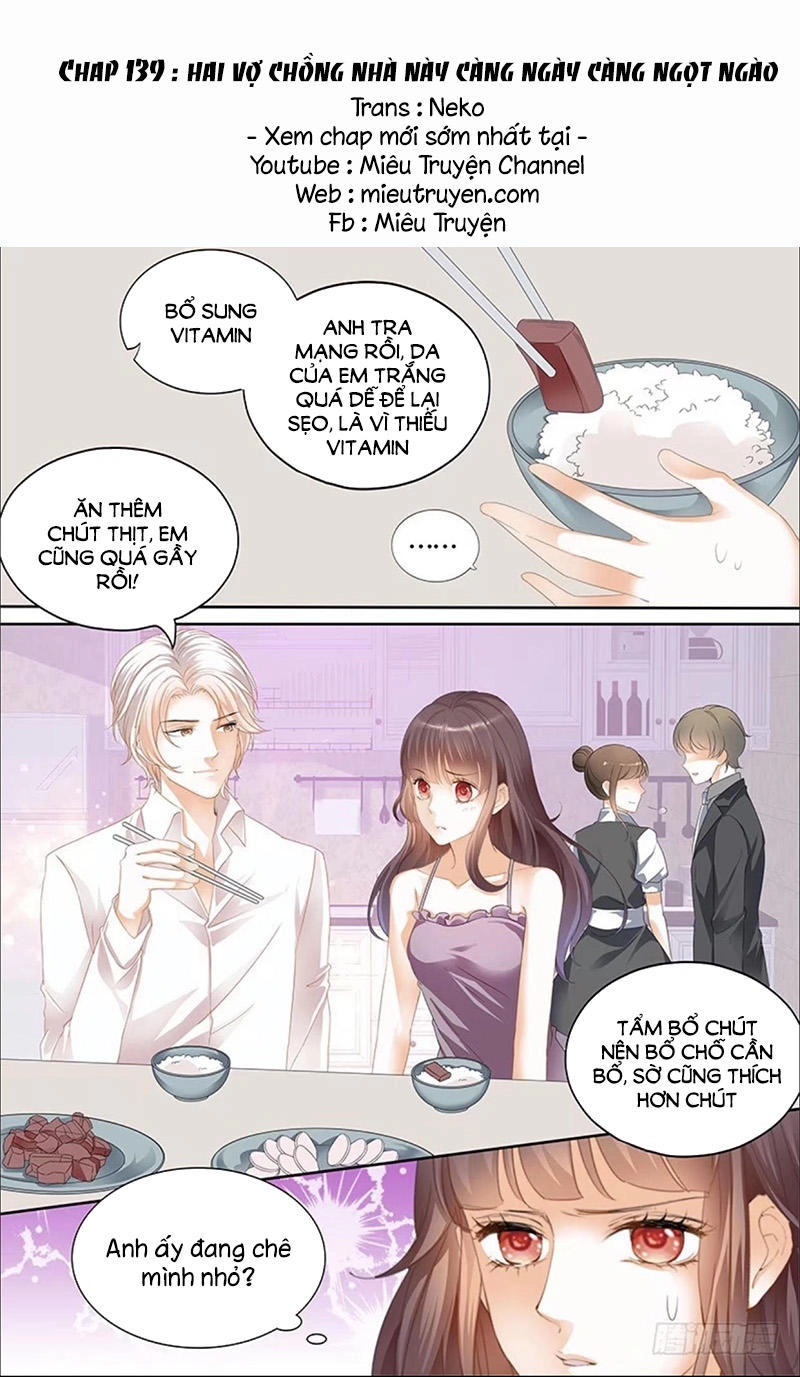 Thiểm Hôn Kiều Thê Chapter 139 - 2