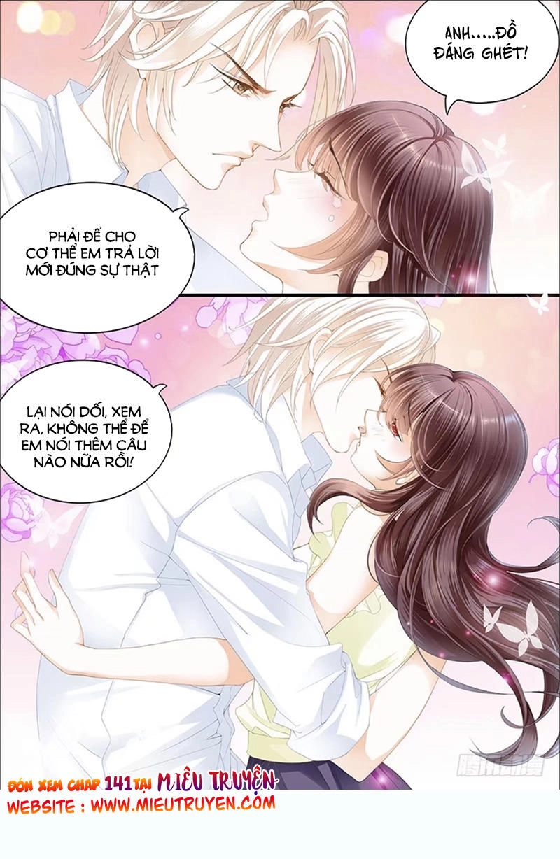 Thiểm Hôn Kiều Thê Chapter 140 - 13