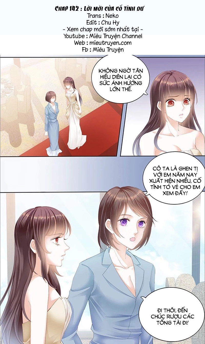 Thiểm Hôn Kiều Thê Chapter 142 - 2