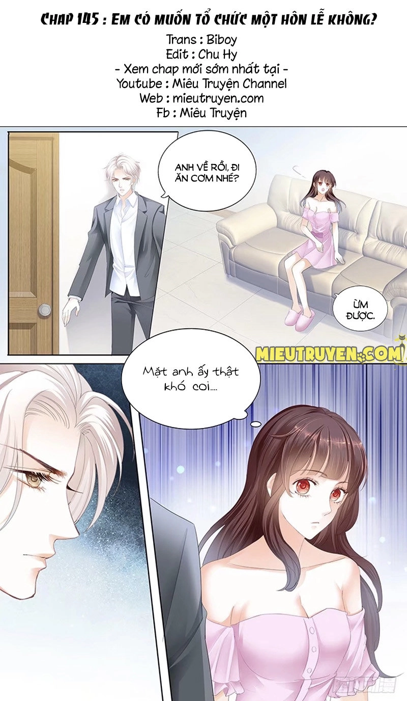 Thiểm Hôn Kiều Thê Chapter 145 - 2