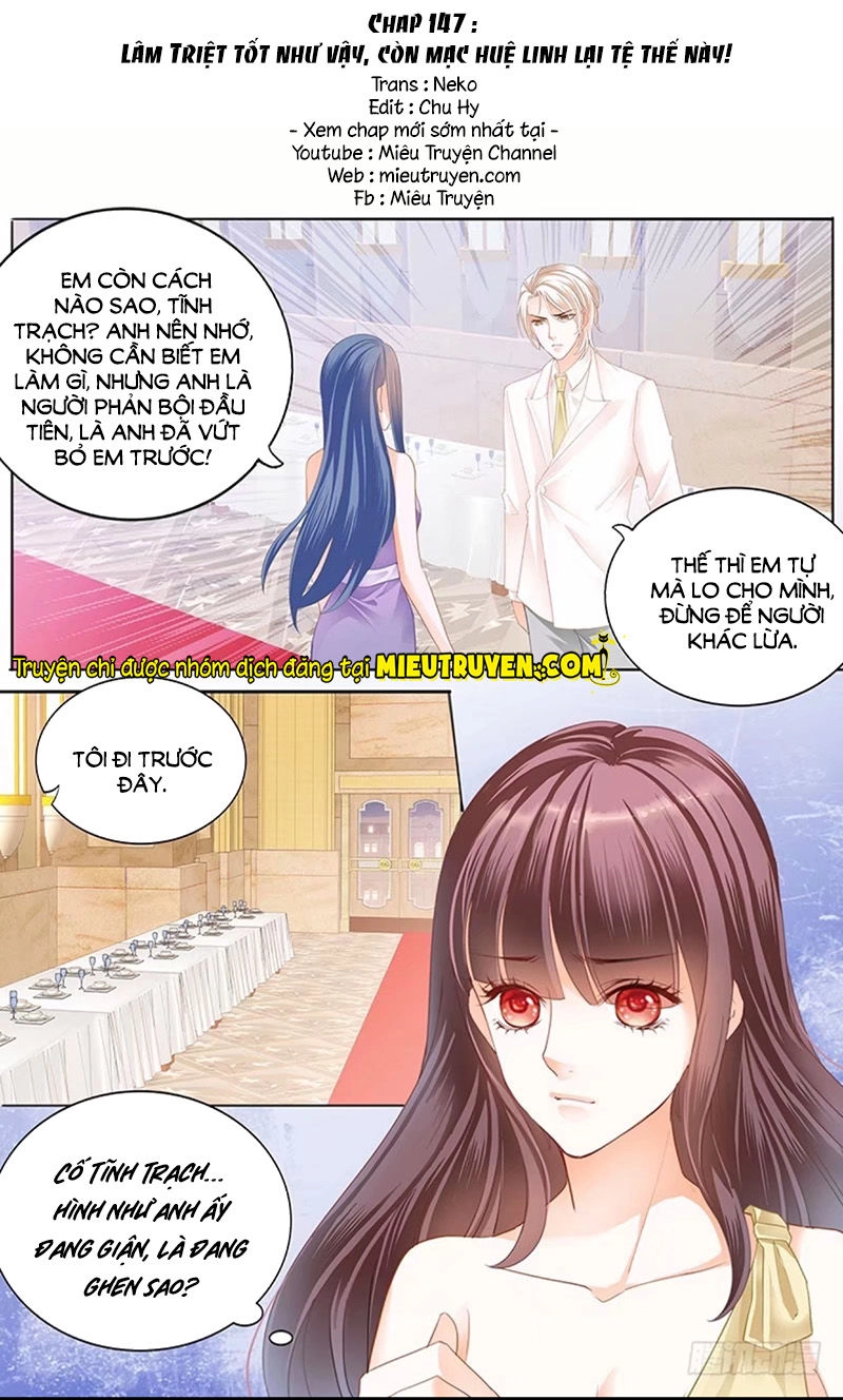 Thiểm Hôn Kiều Thê Chapter 147 - 2